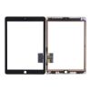 Bild von For iPad Air (2013), iPad 5 (2017) 9.7'' Digitizer Black Full OEM