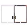 Bild von For iPad 7 (2019), iPad 8 (2020) 10.2&quot; Digitizer White Full OEM