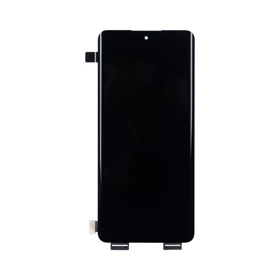 Bild von Oppo Reno 10 Pro (CPH2525) Display And Digitizer Without Frame Black OEM