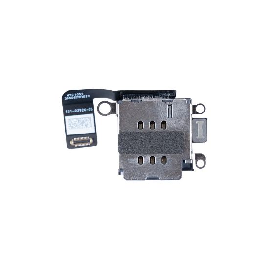 Bild von iPhone 14/ 14 Plus Sim Card Reader With Flex - Dual