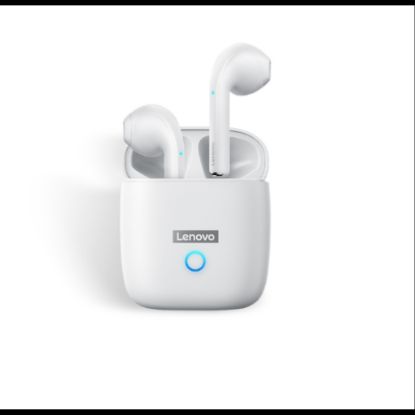 Bild von Lenovo Wireless Earbuds Waterproof Thinkplus LP50 - White