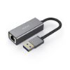 Bild von Rixus USB to Ethernet Gigabit Adapter RXEA02 - Grey