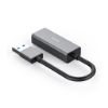 Bild von Rixus USB to Ethernet Gigabit Adapter RXEA02 - Grey