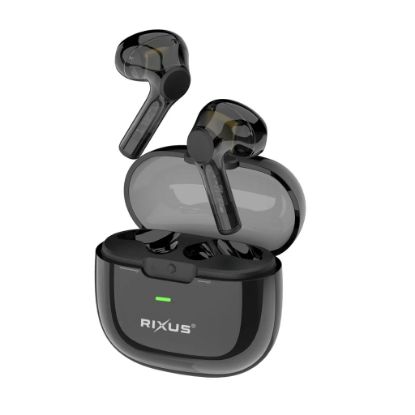 Bild von Rixus Silk TWS Bluetooth Earbuds RXBH46 Black