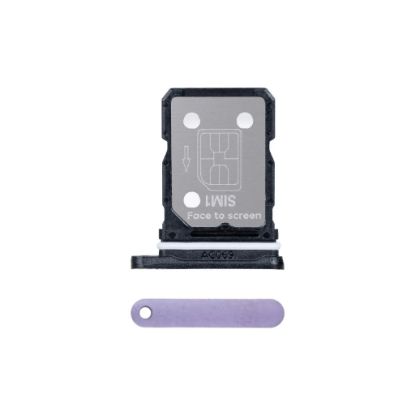 Bild von Oppo Reno 10 Pro (CPH2525) Sim Card Holder Glossy Purple OEM