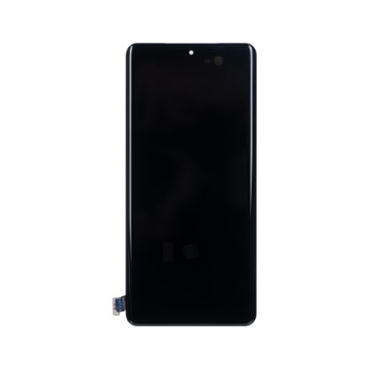 Bild von Oppo Find X6 Pro (PGEM10, PGEM110) Display And Digitizer Without Frame Black OEM