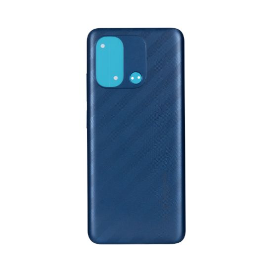 Bild von Xiaomi Redmi 12C (22120RN86G) Back Cover Ocean Blue Without Lens OEM