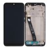 Bild von Xiaomi Redmi 7 Display + Digitizer Complete + Frame - Black