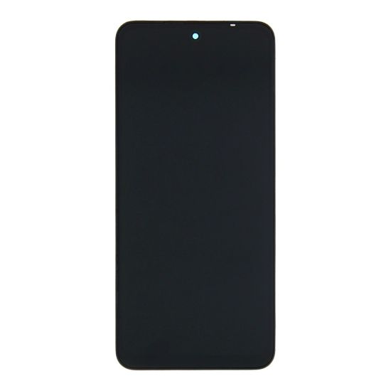 Bild von Xiaomi Redmi Note 11 4G Oled Display + Digitizer + Frame - Black