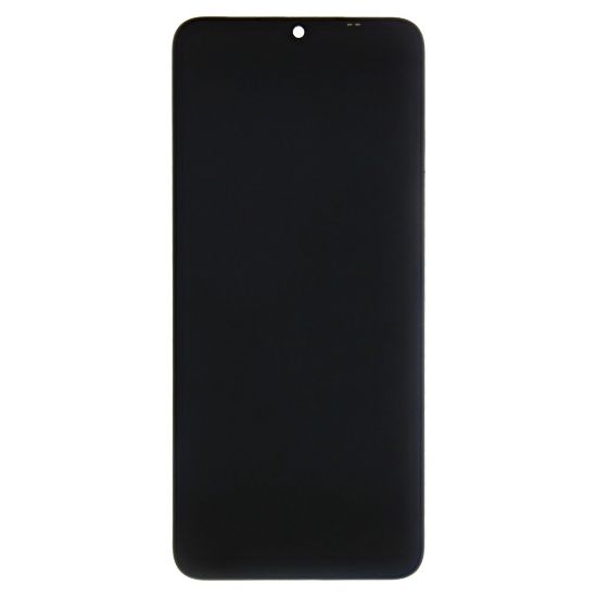 Bild von Xiaomi Redmi 12C (22120RN86G) Display And Digitizer Complete With Frame Black OEM