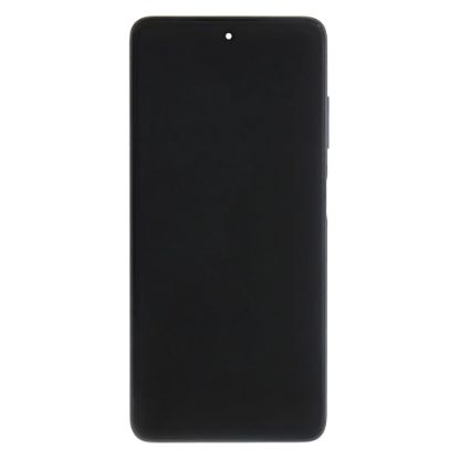 Bild von Xiaomi Poco X3 2020 / X3 NFC OEM Display + Digitizer Complete With Frame - Tarnish / Black