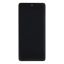 Bild von Redmi Note 12 Pro 5G (22101316C / 22101316I) OEM Display + Digitizer Complete + Frame - Black