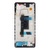 Bild von Redmi Note 12 Pro 5G (22101316C / 22101316I) OEM Display + Digitizer Complete + Frame - Black