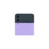 Bild von Samsung Galaxy Z Flip 4 (SM-F721B) Battery Cover Up + Outer LCD display (GH97-27947B) - Bora Purple