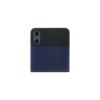 Bild von Samsung Galaxy Z Flip 4 (SM-F721B) Battery Cover Up + Outer LCD display (GH97-27947E) - Navy