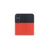 Bild von Samsung Galaxy Z Flip 4 (SM-F721B) Battery Cover Up + Outer LCD display (GH97-27947H) - Red