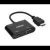 Bild von Onten HDMI To HDMI+VGA Converter With Audio OTN-5165HV