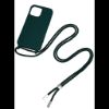 Bild von Furlo TPU Necklace Cord Cover for iPhone XR - Dark Green