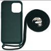 Bild von Furlo TPU Necklace Cord Cover for iPhone XR - Dark Green