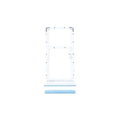 Bild von Xiaomi Redmi Note 12 5G (22111317G) Sim Card Holder Ice Blue OEM