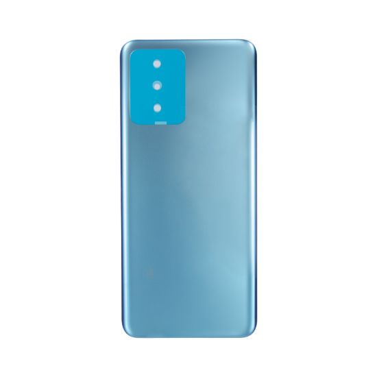 Bild von Xiaomi Redmi Note 12 5G (22111317G) Back Cover Ice Blue Without Lens OEM