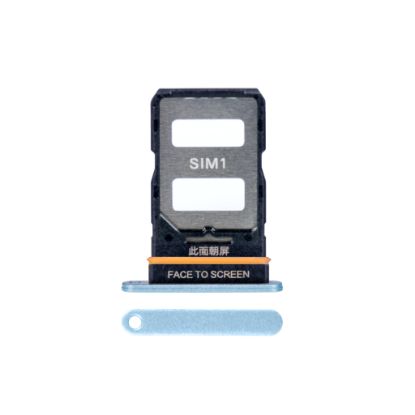 Bild von Xiaomi Redmi Note 12 Pro Plus (22101316UG) Sim Card Holder Blue OEM