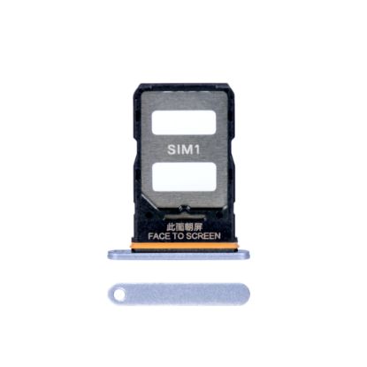 Bild von Xiaomi Redmi Note 13 Pro Plus (23090RA98G) Sim Card Holder Violet OEM