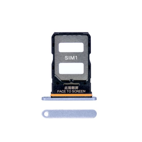 Bild von Xiaomi Redmi Note 13 Pro Plus (23090RA98G) Sim Card Holder Violet OEM