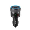 Bild von Rixus Car FM Bluetooth Transmitter RXBT26 - Black