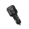 Bild von Rixus Car FM Bluetooth Transmitter RXBT26 - Black