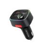 Bild von Rixus Car FM Bluetooth Transmitter RXBT28 - Black