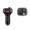 Bild von Rixus Car FM Bluetooth Transmitter RXBT28 - Black