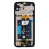 Bild von Samsung Galaxy A14 5G (SM-A146) 'Small Connector' Display Complete (GH81-23640A/GH81-23315A) - Black