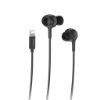 Bild von Rixus Lightning Wired Earbud Type Headphone With Microphone RXHD56L - Black