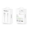 Bild von For iPhone Cable US2001M USB To Lightning 100CM White