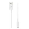 Bild von For iPhone Cable US2001M USB To Lightning 100CM White