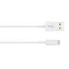 Bild von For iPhone Cable US2001M USB To Lightning 100CM White