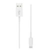 Bild von For iPhone Cable US2002M USB To Lightning 200CM White