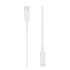 Bild von For iPhone Fast Charging Cable US6002M USB-C To Lightning 200CM White