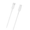 Bild von For iPhone Fast Charging Cable US6002M USB-C To Lightning 200CM White