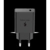 Bild von Fast Charging Travel Adapter USB-C CH18W 18W Black