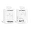 Bild von Pop-Up In-Ear Type-C Wired Earphone ER02 White
