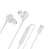 Bild von Pop-Up In-Ear Type-C Wired Earphone ER02 White