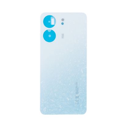 Bild von Xiaomi Redmi 13C 4G (23100RN82L) Back Cover Glacier White Without Lens OEM