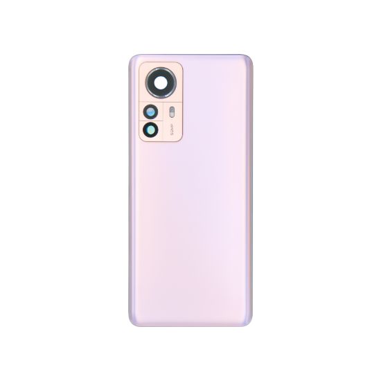 Bild von Xiaomi 12 Pro (2201122G) Back Cover Purple OEM