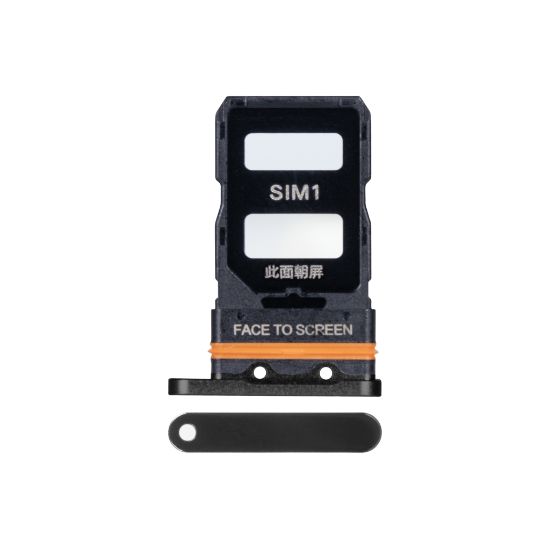 Bild von Xiaomi 12 Pro (2201122G) Sim Card Holder Gray OEM