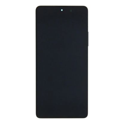 Bild von Xiaomi Redmi Note 13 5G (2312DRAABG) Display And Digitizer With Frame Graphite Black Original