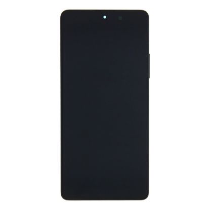 Bild von Xiaomi Redmi Note 13 5G (2312DRAABG) Display And Digitizer With Frame Graphite Black Original