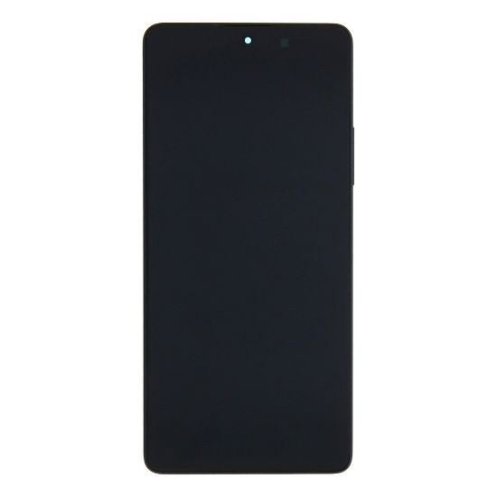 Bild von Xiaomi Redmi Note 13 5G (2312DRAABG) Display And Digitizer With Frame Graphite Black Original