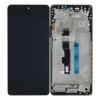 Bild von Xiaomi Redmi Note 13 5G (2312DRAABG) Display And Digitizer With Frame Graphite Black Original